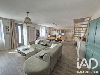 Vente maison 7 pièces