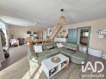 Vente maison 7 pièces