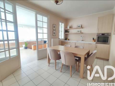Vente maison 10 pièces Belligné 44