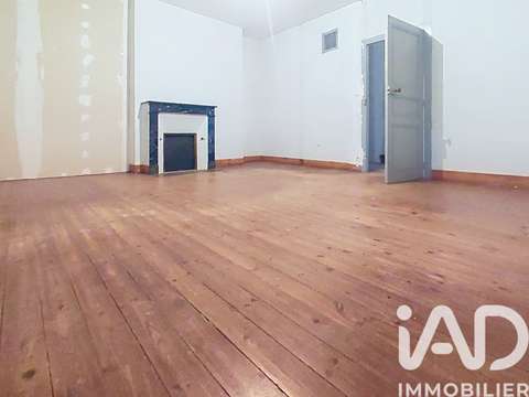 Vente maison 4 pièces Belligné 44