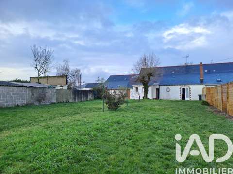 Vente maison 4 pièces Belligné 44