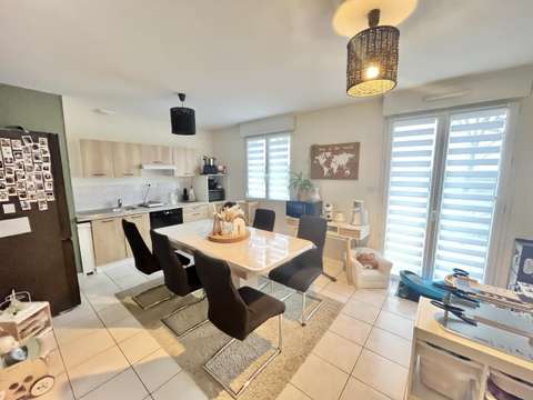 Vente maison 4 pièces Vente maison 4 pièces