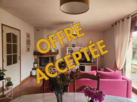 Vente maison 4 pièces Belligné 44