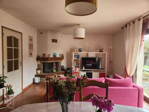 Vente maison 4 pièces Belligné 44