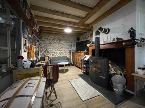 Vente maison 2 pièces Belligné 44