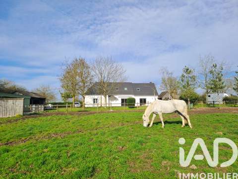 Vente maison 6 pièces Belligné 44