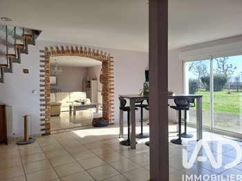 Vente maison 6 pièces