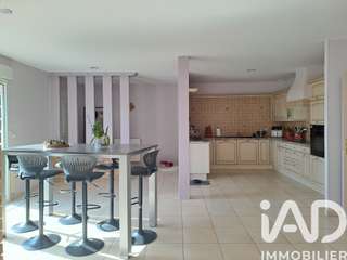 Vente maison 6 pièces