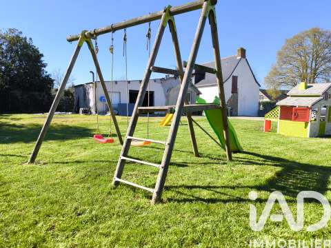 Vente maison 3 pièces Belligné 44