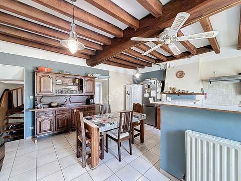 Vente maison 7 pièces Vente maison 7 pièces
