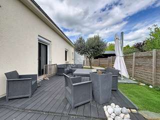 Vente maison 5 pièces