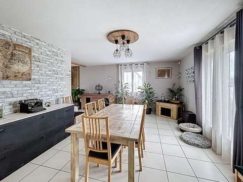 Vente maison 5 pièces