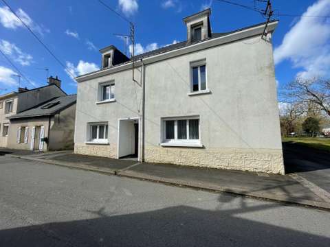 Vente maison 6 pièces Belligné 44