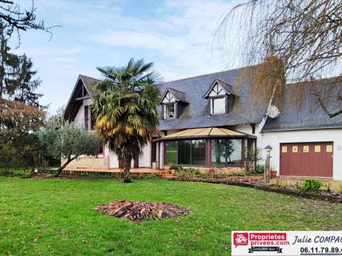 Vente maison 6 pièces Belligné 44