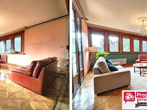 Vente maison 6 pièces