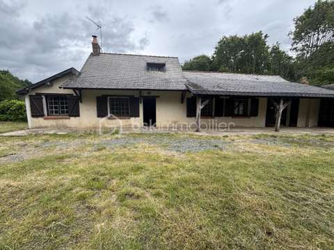 Vente maison 5 pièces Belligné 44