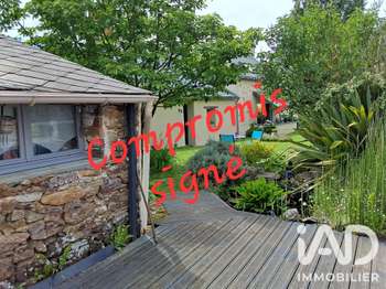Vente maison 4 pièces Belligné 44