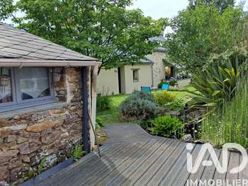 Vente maison 4 pièces Belligné 44