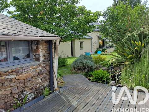 Vente maison 4 pièces Belligné 44
