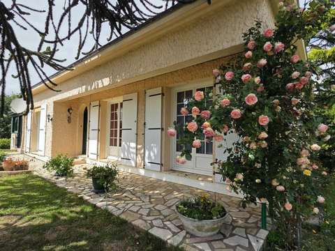 Vente maison 7 pièces