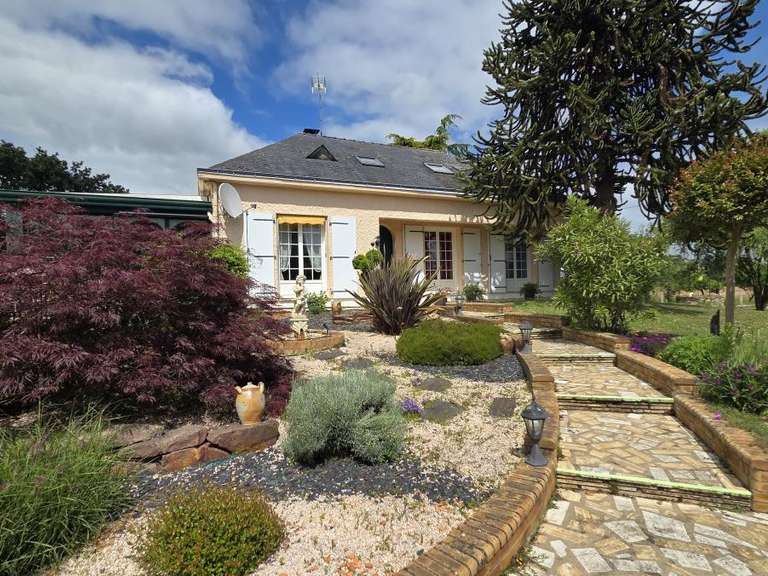 Vente maison 7 pièces