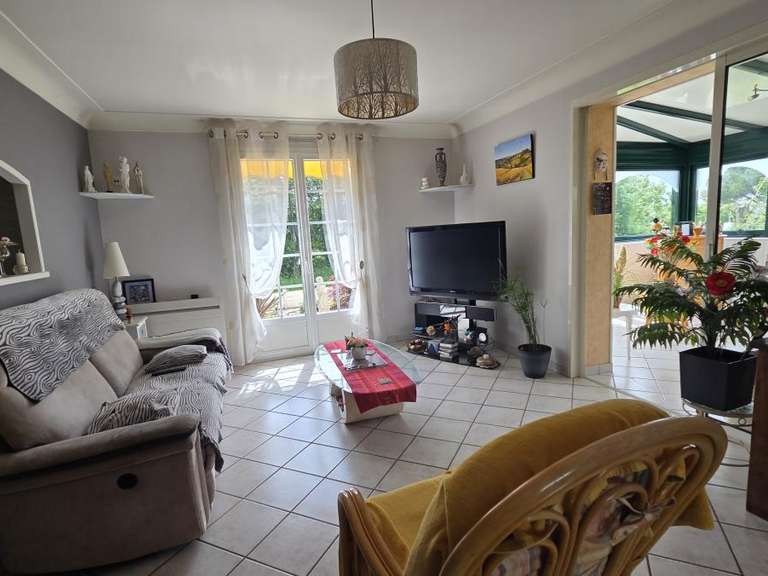 Vente maison 7 pièces