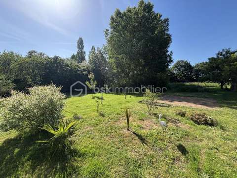 Vente maison 5 pièces Belligné 44