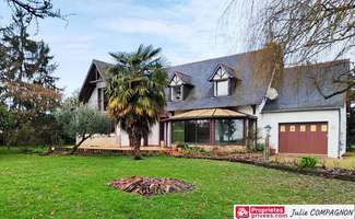 Photo Vente maison Belligné