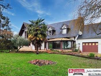 Vente Maison 4 chambresBelligné