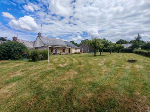 Vente maison 3 pièces Belligné 44