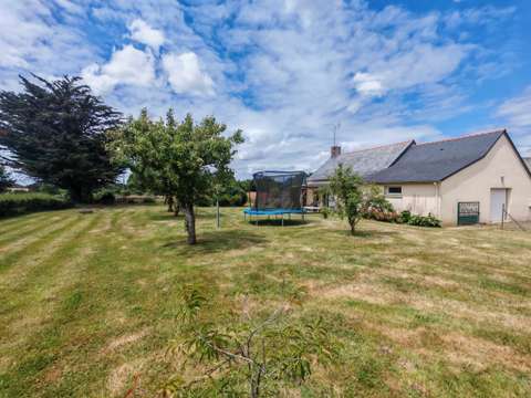 Vente maison 3 pièces