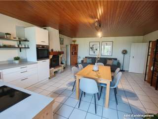 Vente maison 3 pièces