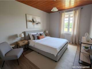 Vente maison 3 pièces