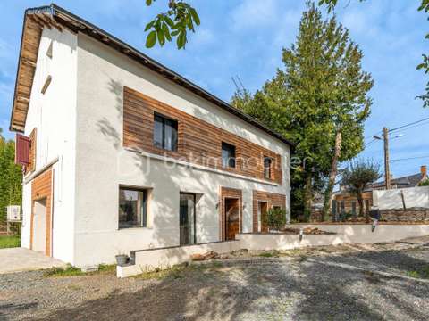 Vente maison 7 pièces