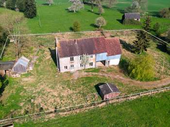 Vente maison 4 pièces Bellou-en-Houlme 61