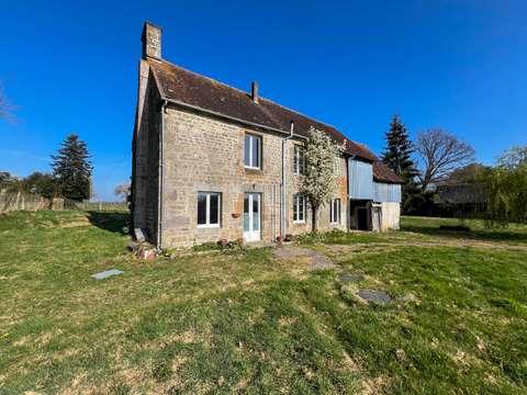 Vente maison 4 pièces Bellou-en-Houlme 61