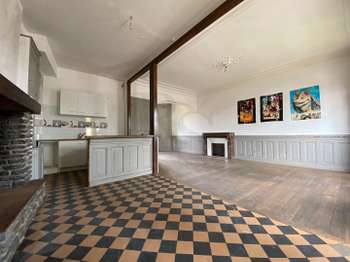 Vente Maison 6 chambresBellou-en-Houlme