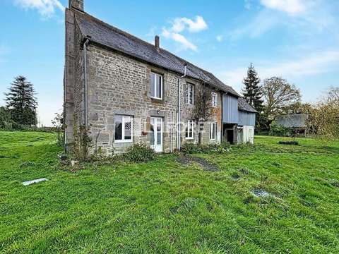 Vente maison 6 pièces Bellou-en-Houlme 61