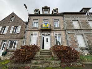Vente Maison 4 chambresBellou-en-Houlme