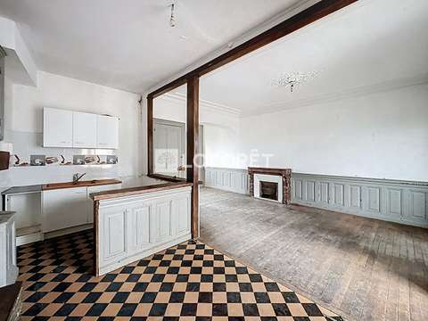 Vente maison 7 pièces
