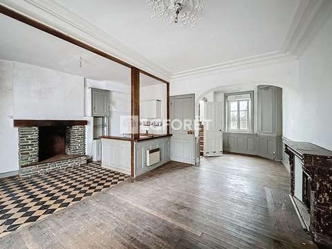 Vente maison 7 pièces