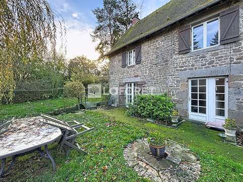 Vente maison 8 pièces Bellou-en-Houlme 61