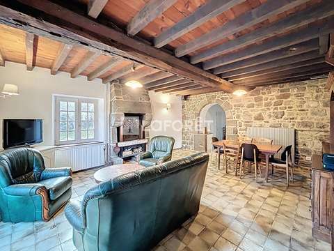 Vente maison 8 pièces