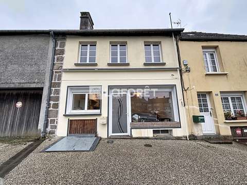 Vente maison 4 pièces Bellou-en-Houlme 61