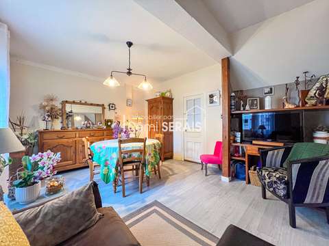 Vente maison 3 pièces