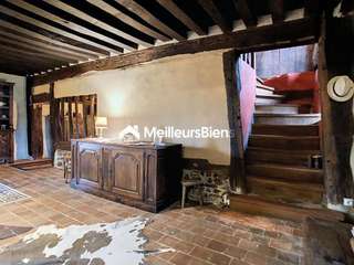 Vente maison 8 pièces