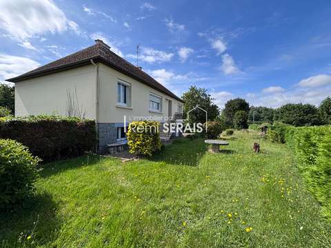 Vente maison 4 pièces Bellou-en-Houlme 61