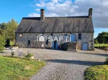 Vente Maison 5 chambresBellou-en-Houlme