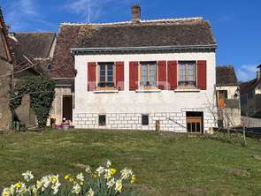 Vente Maison 4 chambresBellou-le-Trichard