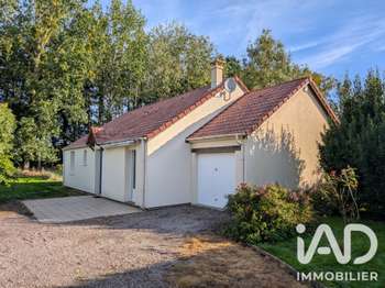 Vente Maison 3 chambresBelmesnil